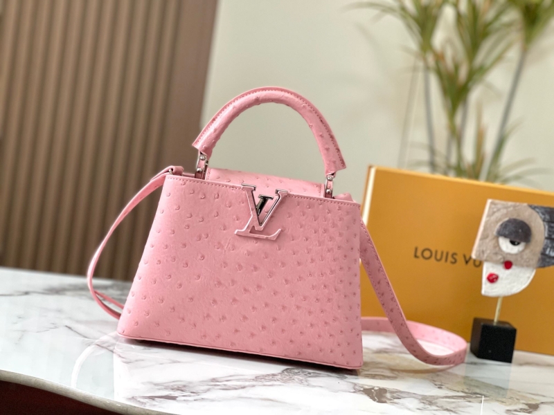 LV Capucines Bags